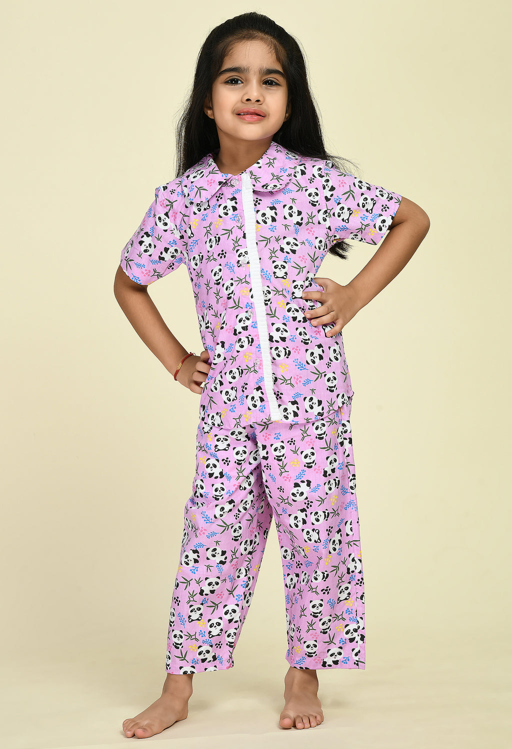 Buy Chheent Cotton Night Suit For Boys & Girls | Pajama Sets For Girls/Boys  | Kids Dress | Kids Pajama Sets | Kids Night Dress | Sleepwear Suit | Top  Pajama |